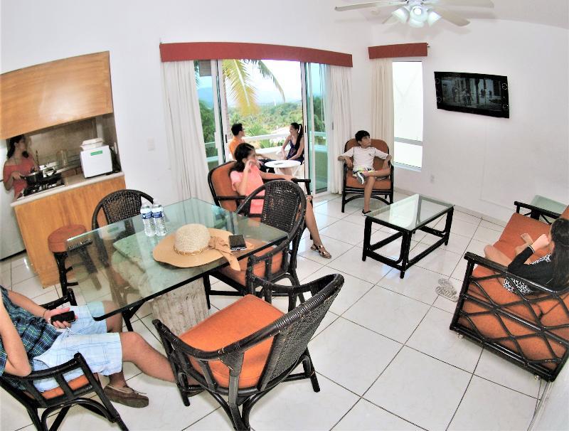 Villas del Palmar Manzanillo with Beach Club Exterior foto
